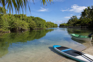 Bantayan Island lagoon beach add-on for a different beach day