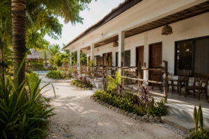 Accommodation cost options for a Bantayan Island travel budget