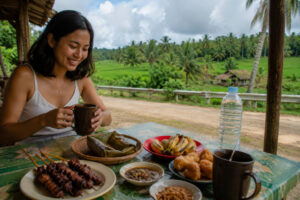 Food and drink budget for Bohol countryside travel budget planning