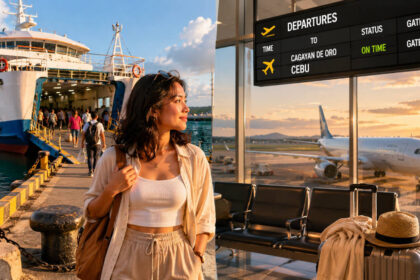 How to Get from Cagayan de Oro to Cebu City: 2 Easy Options, Time, Cost, and Low-Stress Tips Cagayan de Oro to Cebu City travel options by ferry and flight