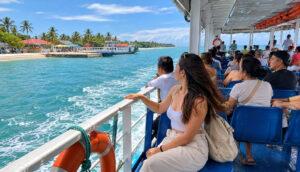 Ferry for Cebu City To Bantayan Island travel