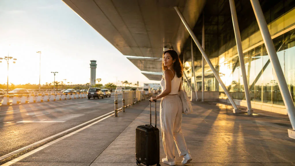 Clark to La Union route guide for travelers arriving at Clark International Airport