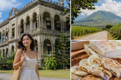 Best Day Trips From Bacolod: Easy Add-Ons Without Rushing Day trips from Bacolod showing heritage, nature, and food add-ons without rushing