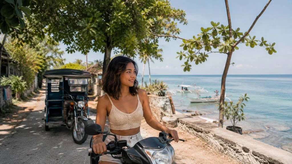Day trips from Moalboal with a relaxed coastal Cebu base.