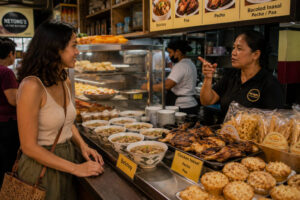 Ordering food with Hiligaynon travel phrases in Iloilo and Bacolod.