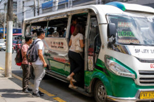Local transport options for an Iloilo City travel budget