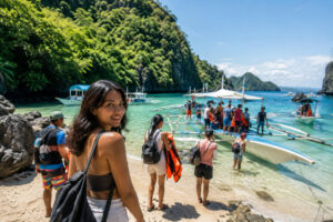 Philippines budget travel report island hopping costs and fees in popular destinations