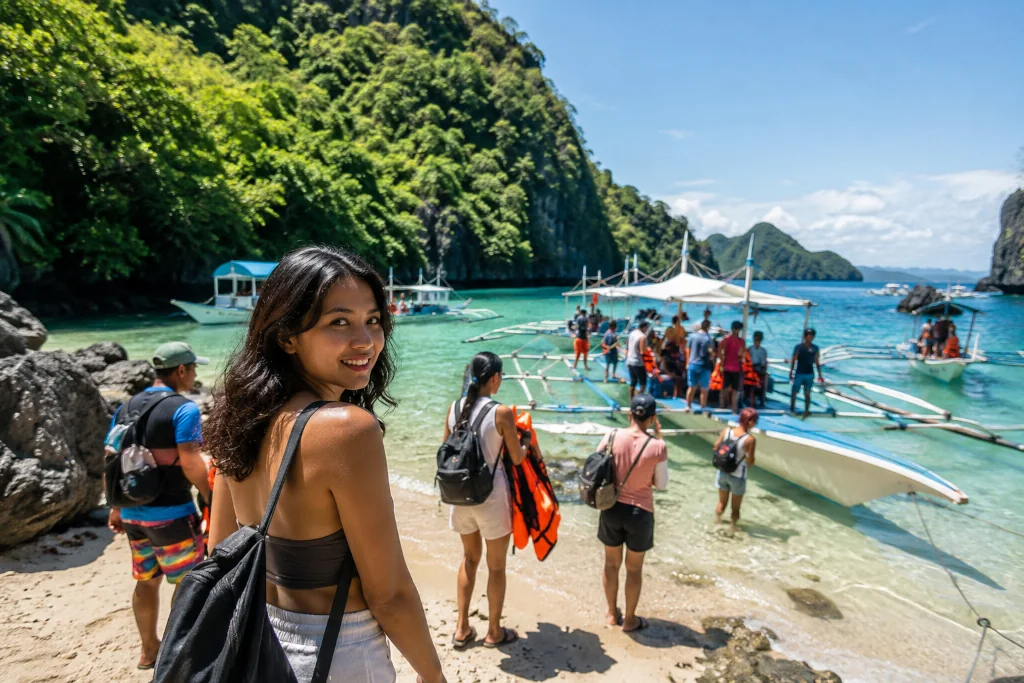 Philippines budget travel report island hopping costs and fees in popular destinations