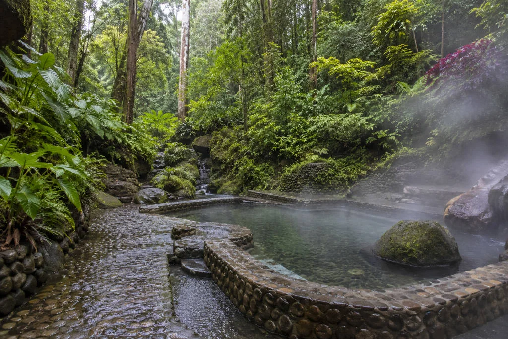 Mambukal nature and hot springs day trips from Bacolod