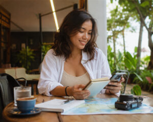 Philippines budget travel report with Mika planning realistic travel costs