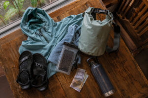 Rainy-day packing essentials for a Moalboal rainy day trip