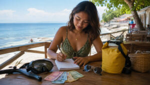 Moalboal travel tips checklist for first-time visitors near Panagsama Beach
