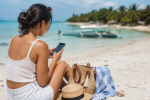 Planning a Bantayan Sandbar visit around weather and tide conditions