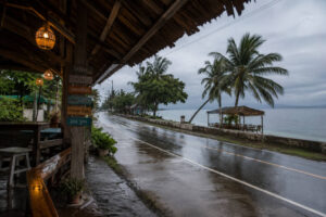 Rainy-day backup ideas for a Moalboal trip.
