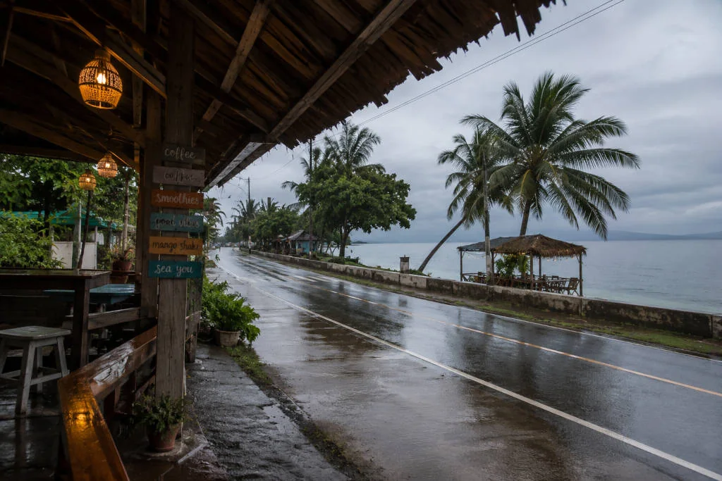 Rainy-day backup ideas for a Moalboal trip.